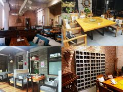 -苹果树下艺术餐厅(宋庄店)