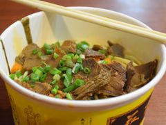 牛肉热干面-蔡林记(广埠屯店)