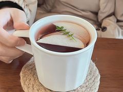 白桃乌龙茶-Lumos一間甜食