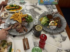 -纽约客美式餐厅(新奥购物中心店)