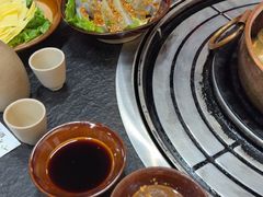 -阿山卓·野生菌火锅·纳西火塘烤肉