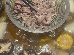 -鲜牛记潮汕牛肉火锅(淮安珠海路店)