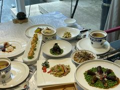 -箱美术馆私房菜(水晶郦城店)