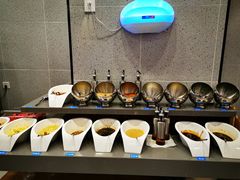 自助调料区-诗爷牛尾汤(大坪英利店)
