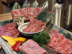 -炼火烤肉店