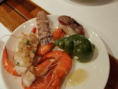 -The COOK·厨餐厅·自助餐(浦东嘉里大酒店)