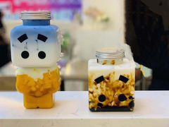 -张小盒·茶(民治1881mall店)