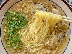 精品鱼卤面-鲁毓鲜蓬莱小面(黄山路店)