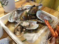 青口贝-盒马鲜生(宝地店)