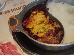 -老员外骨汤火锅(海州古城店)