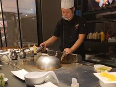 -水木锦堂·自助铁板烧(世贸天阶店)