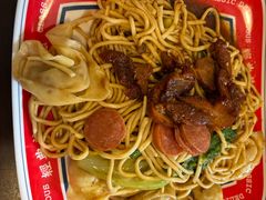 -明叔捞面