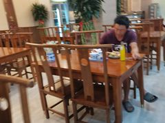 大堂-西域美食兰州老马拉面(顺沙路辅路店)