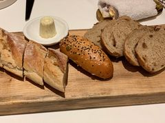 餐前包-福楼法餐厅FLO