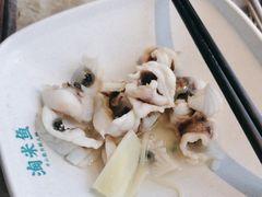 -淘米捞·米汤脆鲩鱼火锅(福田皇岗店)