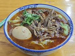 孙浩牛杂面-孙浩特色牛杂面板面(华捷道店)