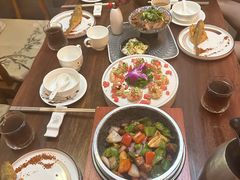 -泡桐树孙二娘私房菜