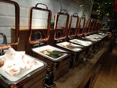 自助取餐区-欢乐牧场海鲜烤肉自助(牡丹园店)