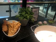 -捞王猪肚鸡火锅(财富中心店)