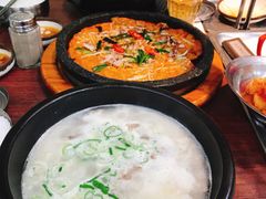 -神仙雪浓汤(明洞店)