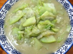 丝瓜-好呷八大碗(五羊店)
