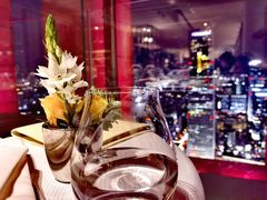 -北京柏悦酒店·锦庭餐厅Dining Room