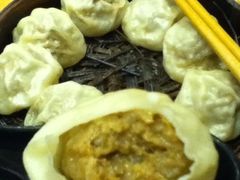 -百年尹氏汤包(湖南路狮子桥店)