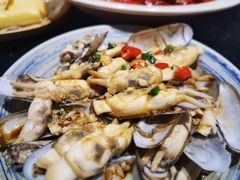 -周姑娘不等味·牛羊肉火锅·螃蟹罗氏虾·烤鱼烤串(高邮店)