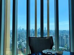 靠窗位-环球港凯悦 · 享悦中餐厅