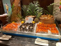 -岷山饭店-芝芝自助餐厅