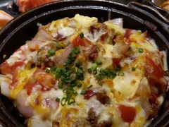 芝士焗三文鱼-万岁寿司(万国店)