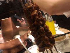 -东门口涮肉·砂锅·烤串(老门东店)