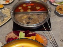 -一绪に寿喜烧(荟聚店)