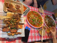 -为民烧烤吧.自贡爆炒菜(收录10年好店)