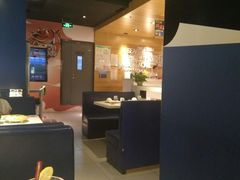 大堂-鱼酷活鱼烤鱼(人信汇商场店)