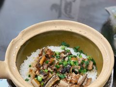 金牌黄鳝饭-红星光发煲仔饭(文海店)
