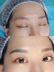 -Yue Show馨选·半永久纹眉纹眼线
