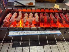 -很久以前羊肉串(打浦路店)