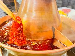 -磁器铜锅涮肉(交大东路店)