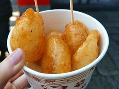 -黑色经典臭豆腐·湖南特产(坡子街店)