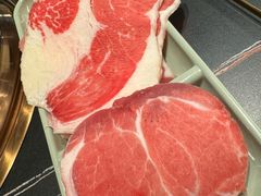 -梨花甄选自助烤肉(小寨原力场店)