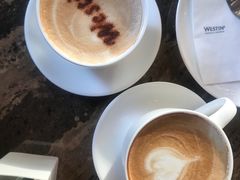 -威斯汀酒店Exchange大堂吧