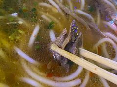 -攀枝花·任德琼·盐边羊肉米线