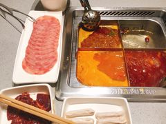 -海底捞火锅(吴中路店)