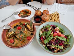 -翠贝卡&Mama Kelly Brunch Coffee(河西店)