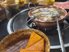 -银同牦牛肉火锅