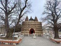 -北京石刻艺术博物馆(五塔寺)