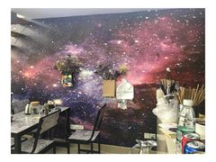 -臻鲜燕海鲜融合餐厅(金陵style店)