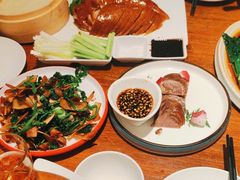 -京尊烤鸭店JINGZUN(春秀路店)