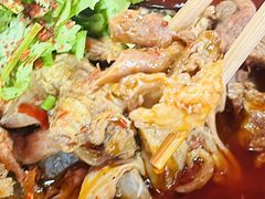 -大众跷脚牛肉馆·非遗传承单位(峨眉山店)